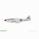 11161 1/48 �����ꥢ�� �Ρ�������ꥫ�� F-51D/RF-51D �ޥ����� �ǥ奢�륳��� ��ߥƥåɥ��ǥ������