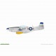 11161 1/48 �����ꥢ�� �Ρ�������ꥫ�� F-51D/RF-51D �ޥ����� �ǥ奢�륳��� ��ߥƥåɥ��ǥ������