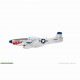 11161 1/48 �����ꥢ�� �Ρ�������ꥫ�� F-51D/RF-51D �ޥ����� �ǥ奢�륳��� ��ߥƥåɥ��ǥ������