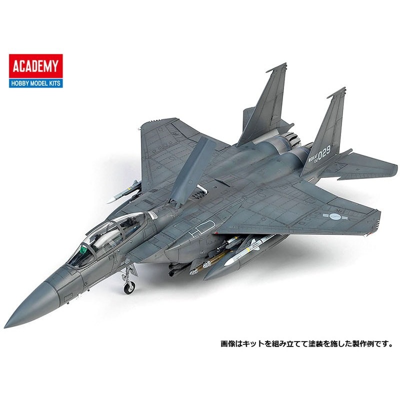 12554 韓国空軍 F-15K スラムイーグル | アカデミー ACADEMY | 飛行機