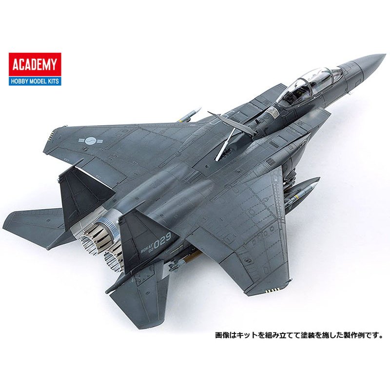 12554 韓国空軍 F-15K スラムイーグル | アカデミー ACADEMY | 飛行機