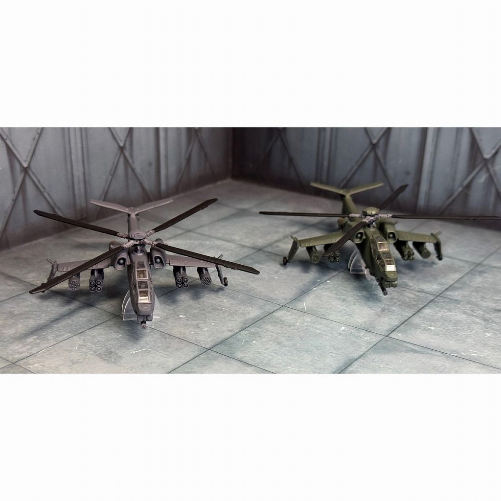 機動警察パトレイバー 2 the Movie 1⁄144 1/144 ヘルハウンド HMA