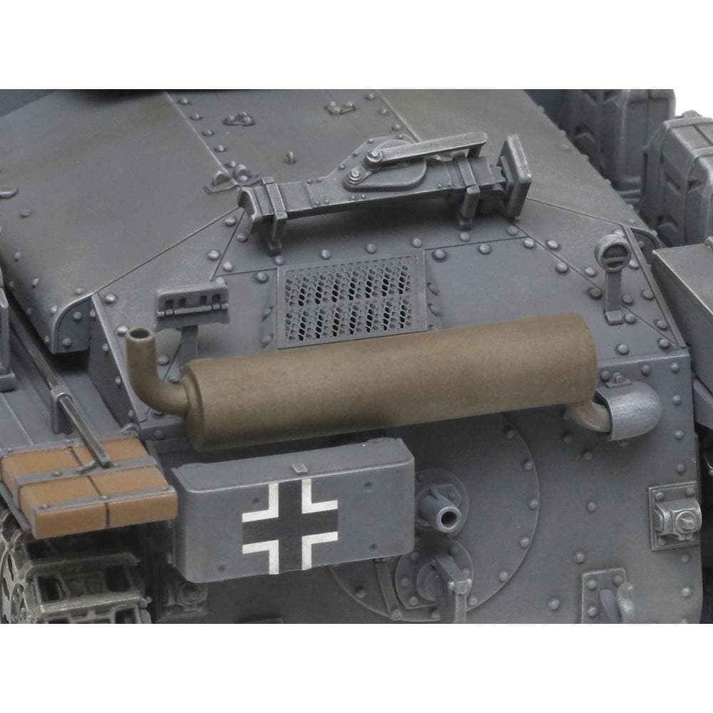 35369 ドイツ軽戦車 38 (t) E/F型 | タミヤ TAMIYA | AFV,第二次大戦の