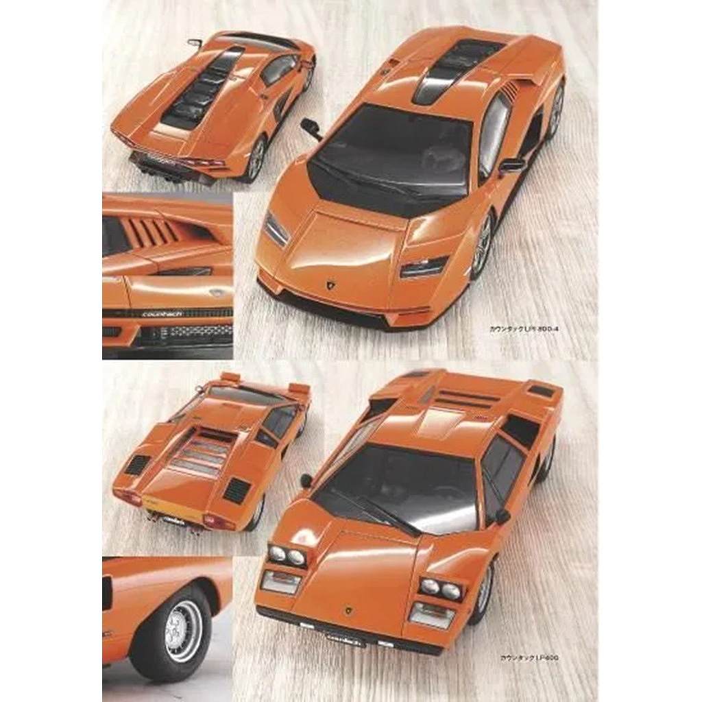 1177 上級テクを極める1/24カーモデルの製作術総ざらい2 | モデル