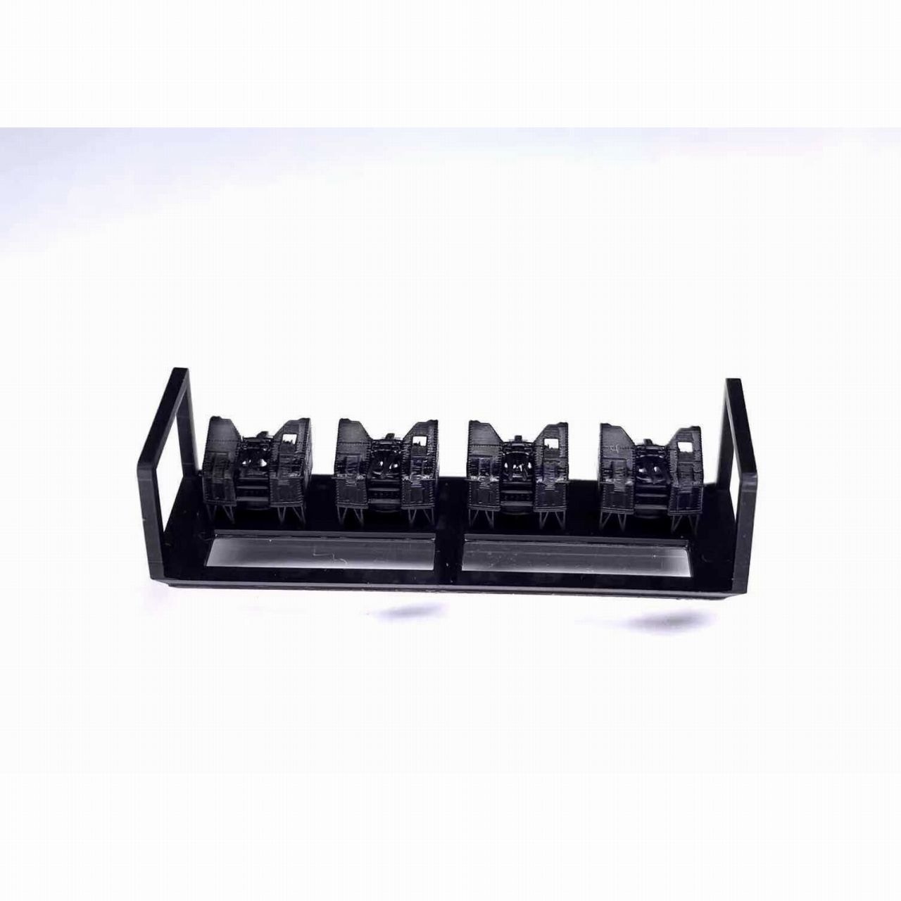 Admiral 上下セット⭐️美品⭐黒×白 1/24 痛車 No.10 うみねこのなく頃に VERTEX JZX100 チェイサー