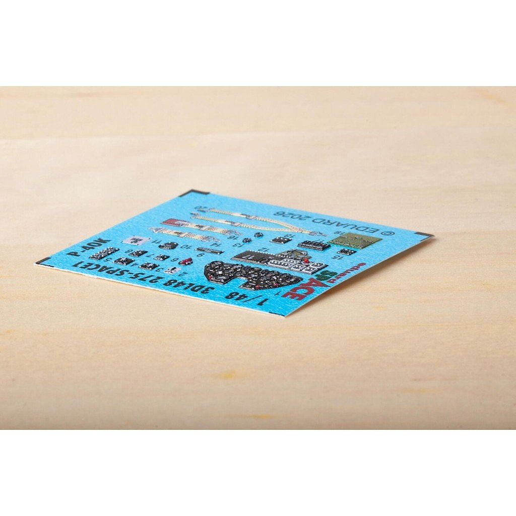 新製品】3DL48275 1/48 カーチス P-40K ウォーホーク スペース内装3D