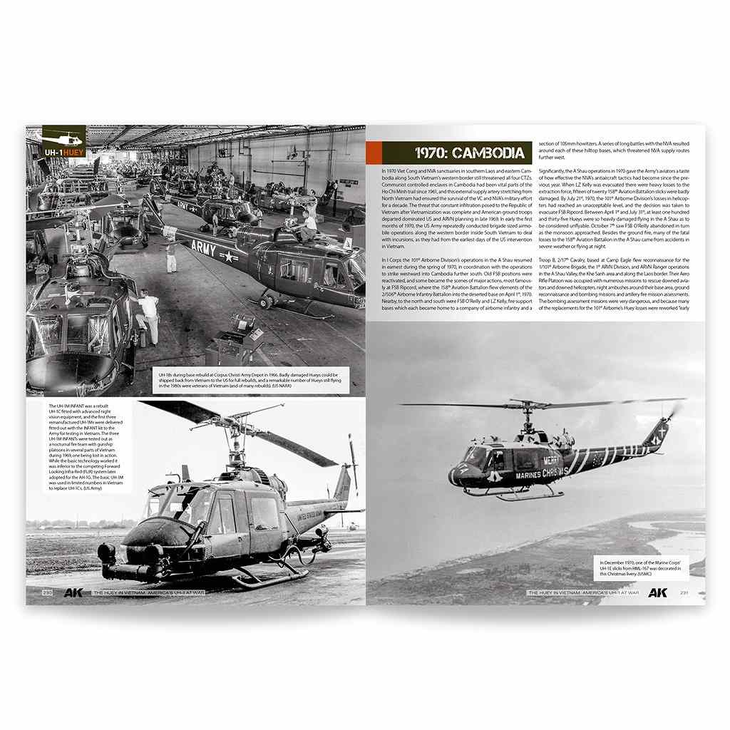 ��ͽ��������AK130037	 UH-1 �ҥ塼�� �إꥳ�ץ��� in �٥ȥʥ�
