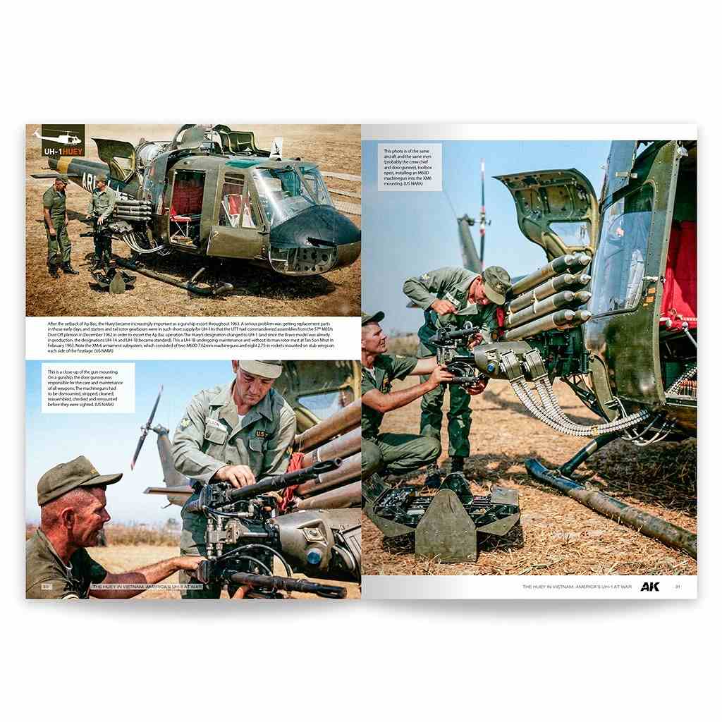 ��ͽ��������AK130037	 UH-1 �ҥ塼�� �إꥳ�ץ��� in �٥ȥʥ�