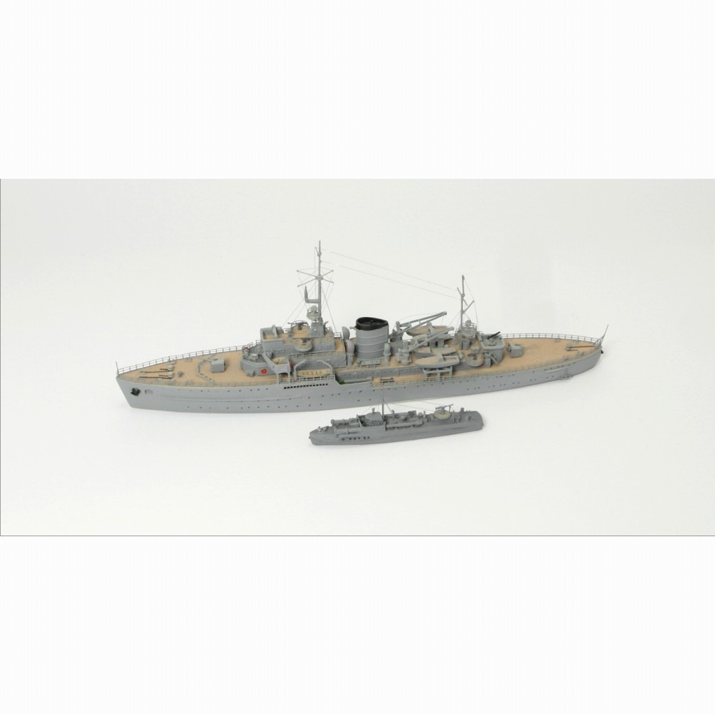 7113 独海軍 魚雷艇母艦 タンガ Tanga 1943 | ニコモデル NIKO