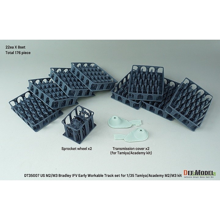 DT35007 1/35  ꥫ M2/M3 ֥åɥ졼 ưӥå ߥ/ǥߡ