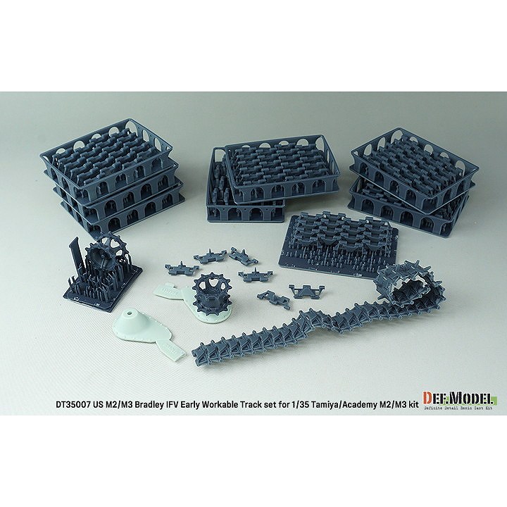DT35007 1/35  ꥫ M2/M3 ֥åɥ졼 ưӥå ߥ/ǥߡ