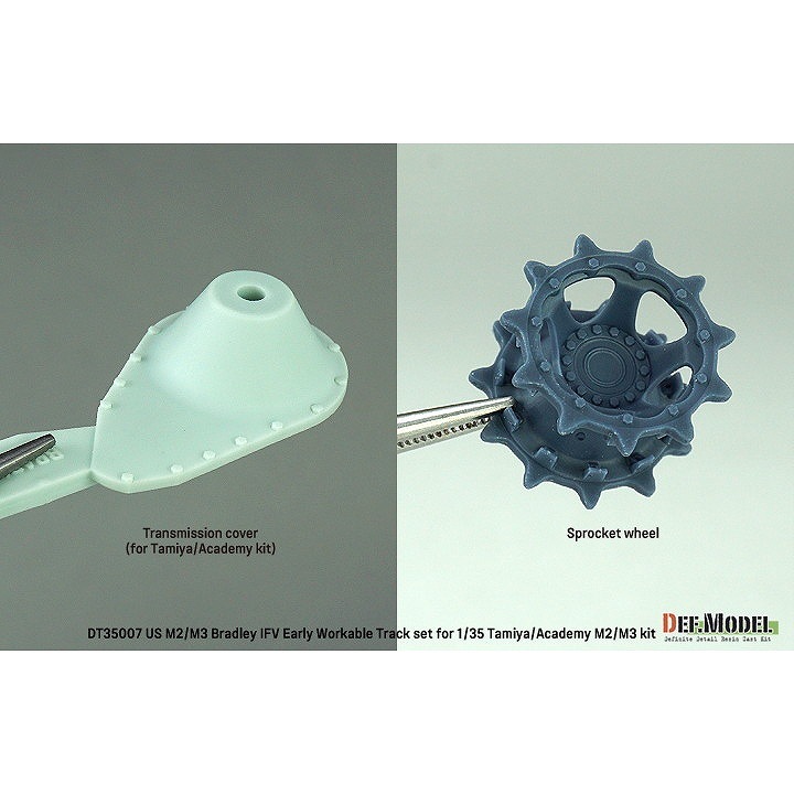 DT35007 1/35  ꥫ M2/M3 ֥åɥ졼 ưӥå ߥ/ǥߡ