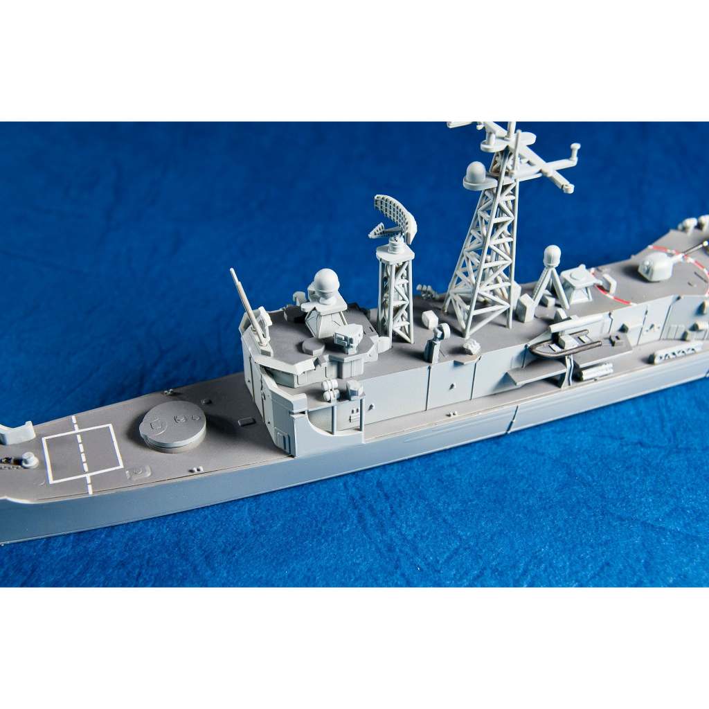 マッチボックス（イギリス製 のミニカー 艦船モデル イギリスの駆逐艦