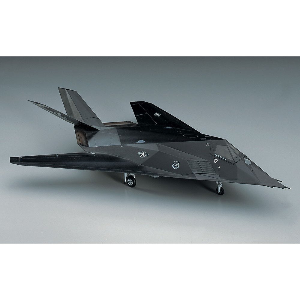 E1 F-117A ナイトホーク | ハセガワ HASEGAWA | 飛行機,大戦後の