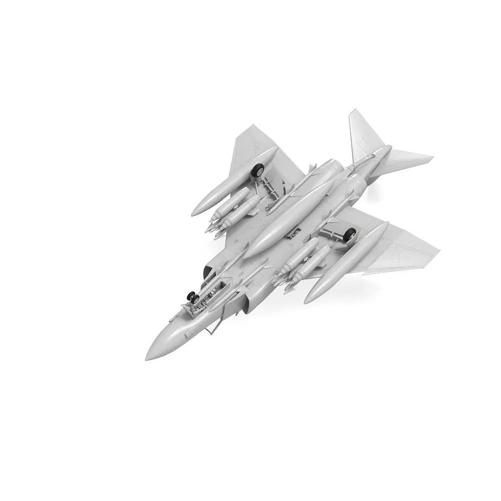 ��ͽ��������A12015 1/48 �ޥ��ɥͥ롦�����饹 �ե���ȥ� FG.1