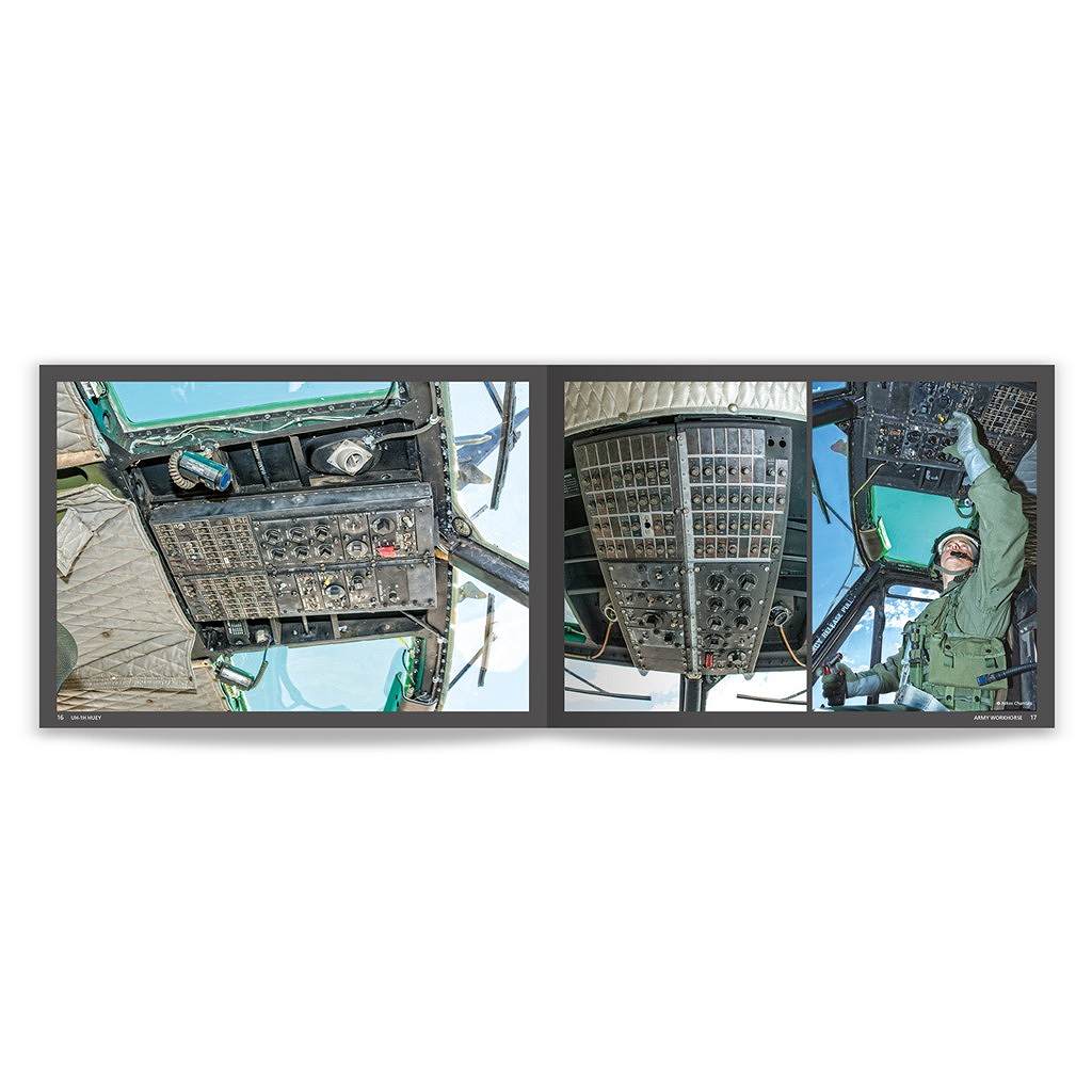 ��ͽ��������AK130038	 UH-1 �ҥ塼�� �إꥳ�ץ����̿���