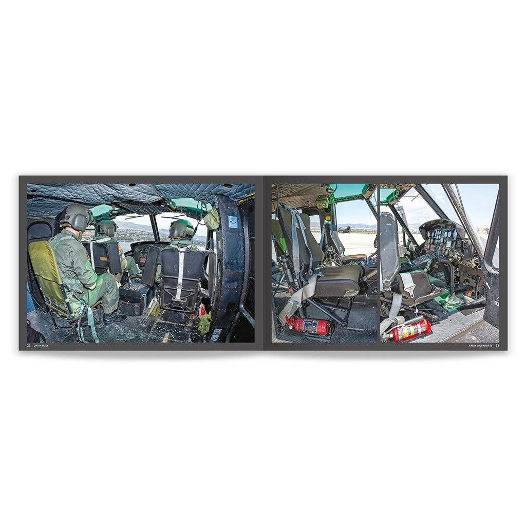 ��ͽ��������AK130038	 UH-1 �ҥ塼�� �إꥳ�ץ����̿���