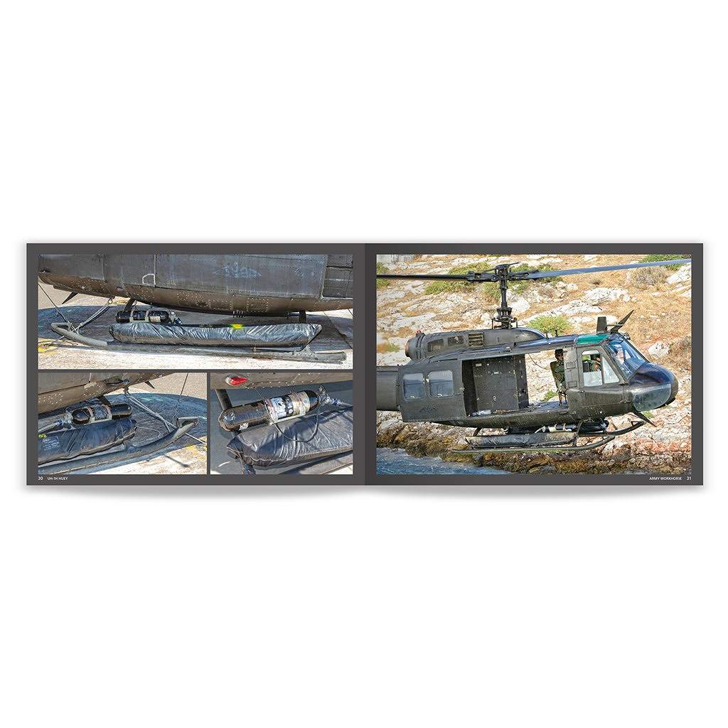 ��ͽ��������AK130038	 UH-1 �ҥ塼�� �إꥳ�ץ����̿���