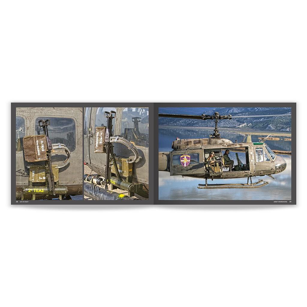 ��ͽ��������AK130038	 UH-1 �ҥ塼�� �إꥳ�ץ����̿���