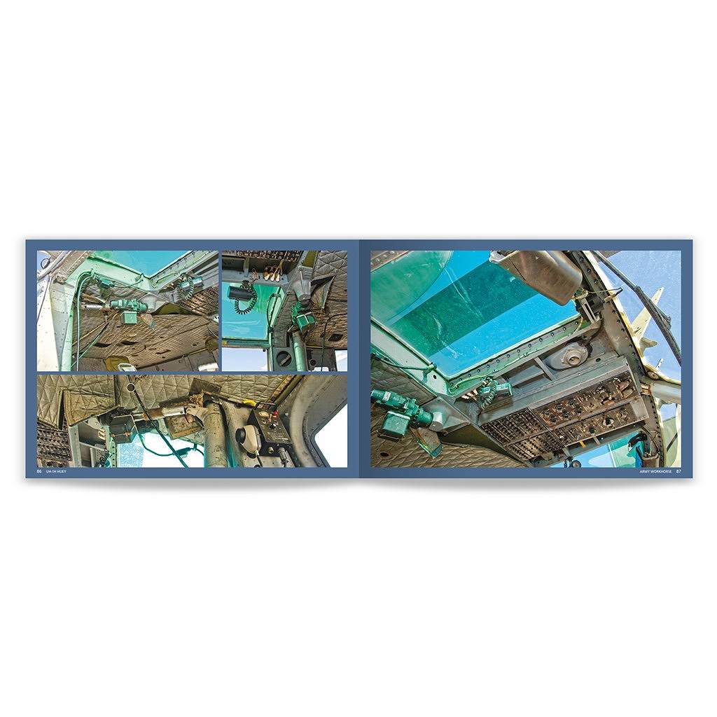 ��ͽ��������AK130038	 UH-1 �ҥ塼�� �إꥳ�ץ����̿���