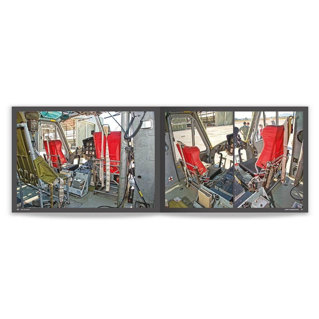 ��ͽ��������AK130038	 UH-1 �ҥ塼�� �إꥳ�ץ����̿���