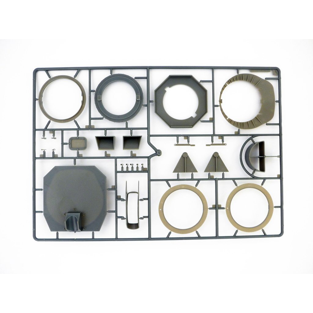 35-003 1/35 �����ȡ���顼�� 76mm��ˤ ���ƥ륹��ˤ��