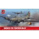 A08018A 1/72 �ܡ����� B-17G �ե����ȥ쥹 Mk.III