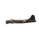 A08018A 1/72 �ܡ����� B-17G �ե����ȥ쥹 Mk.III