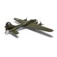 A08018A 1/72 �ܡ����� B-17G �ե����ȥ쥹 Mk.III