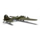 A08018A 1/72 �ܡ����� B-17G �ե����ȥ쥹 Mk.III