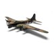 A08018A 1/72 �ܡ����� B-17G �ե����ȥ쥹 Mk.III