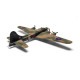 A08018A 1/72 �ܡ����� B-17G �ե����ȥ쥹 Mk.III
