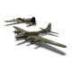 A08018A 1/72 �ܡ����� B-17G �ե����ȥ쥹 Mk.III