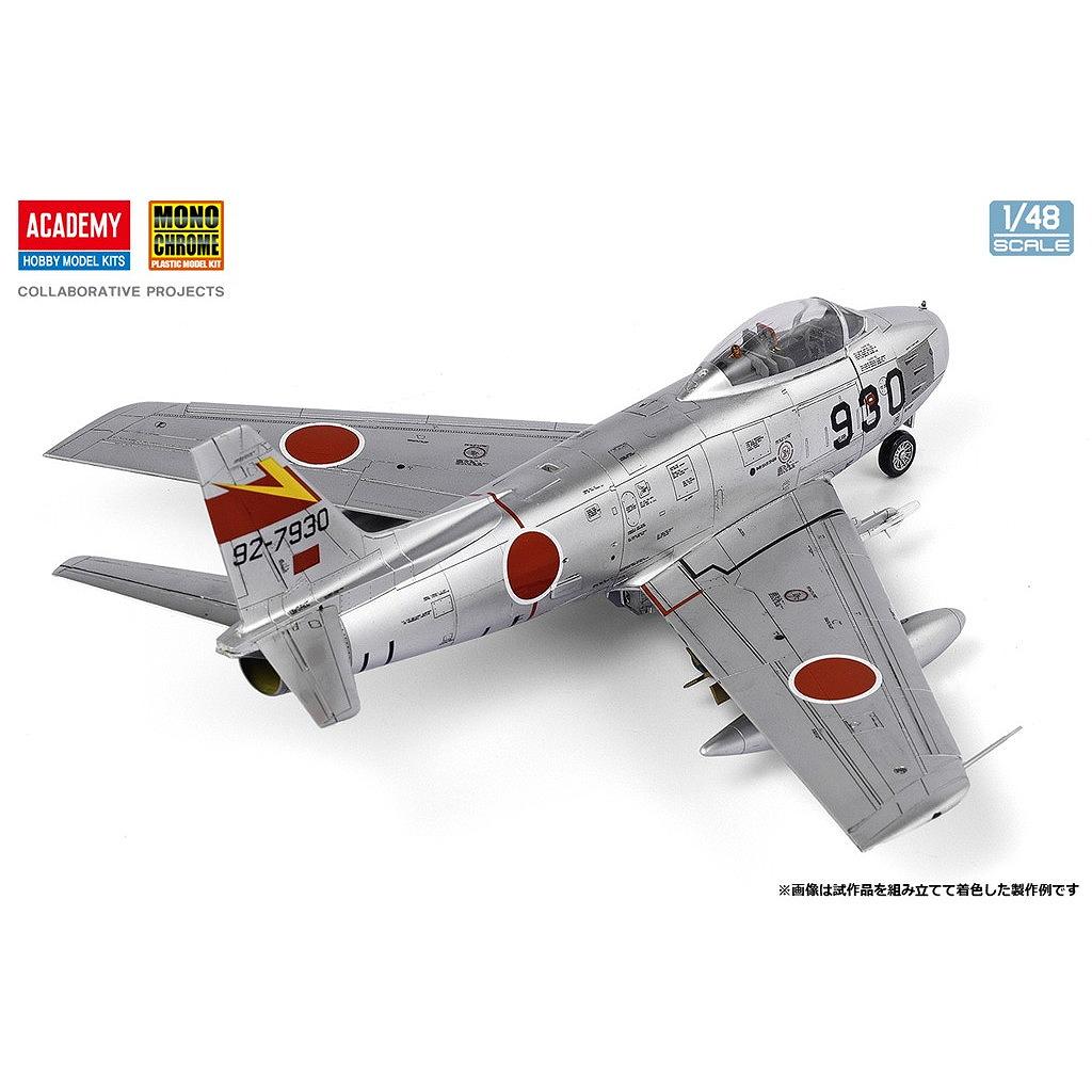 再入荷】MCT505 1/48 航空自衛隊 F-86F-40 セイバー | モノクローム