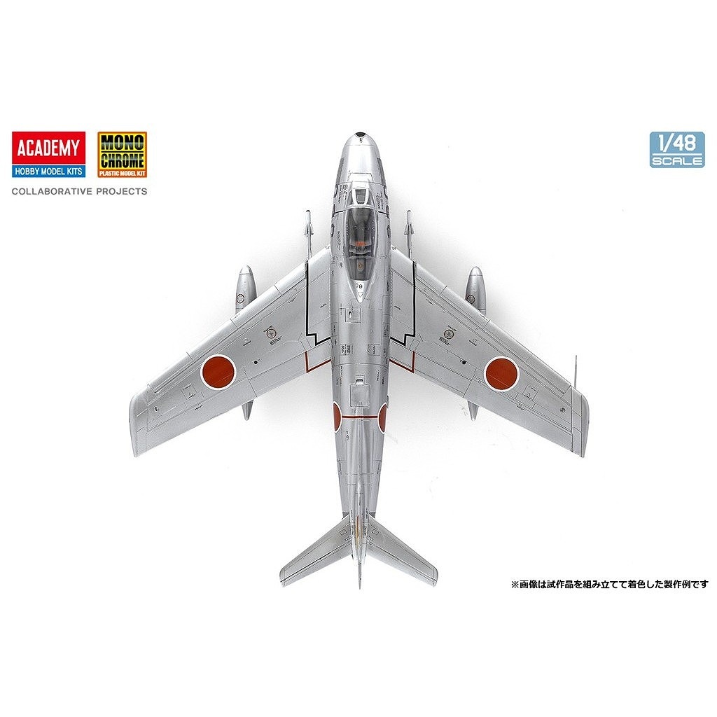 再入荷】MCT505 1/48 航空自衛隊 F-86F-40 セイバー | モノクローム