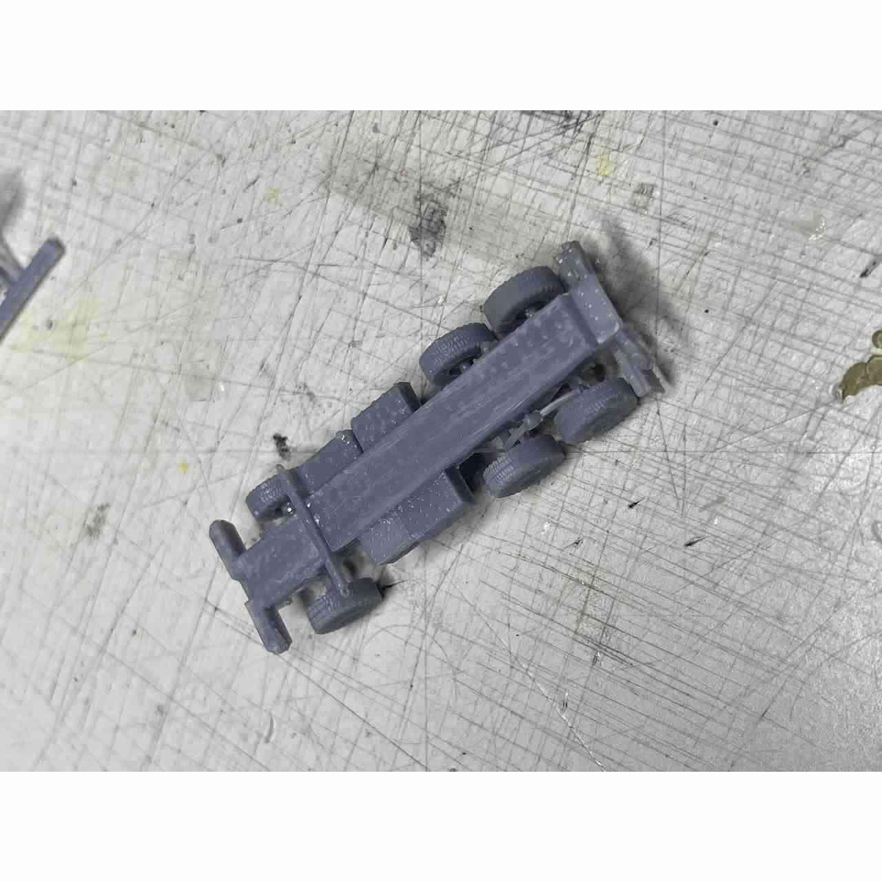 1/144 HIMARS 高機動ロケット砲システム ハイマース | マツオカ