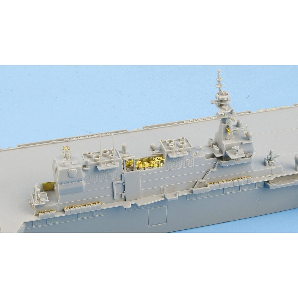 J108E 1/700 海上自衛隊 護衛艦 DDH-184 かが 2024(STOVL戦闘機搭載 第