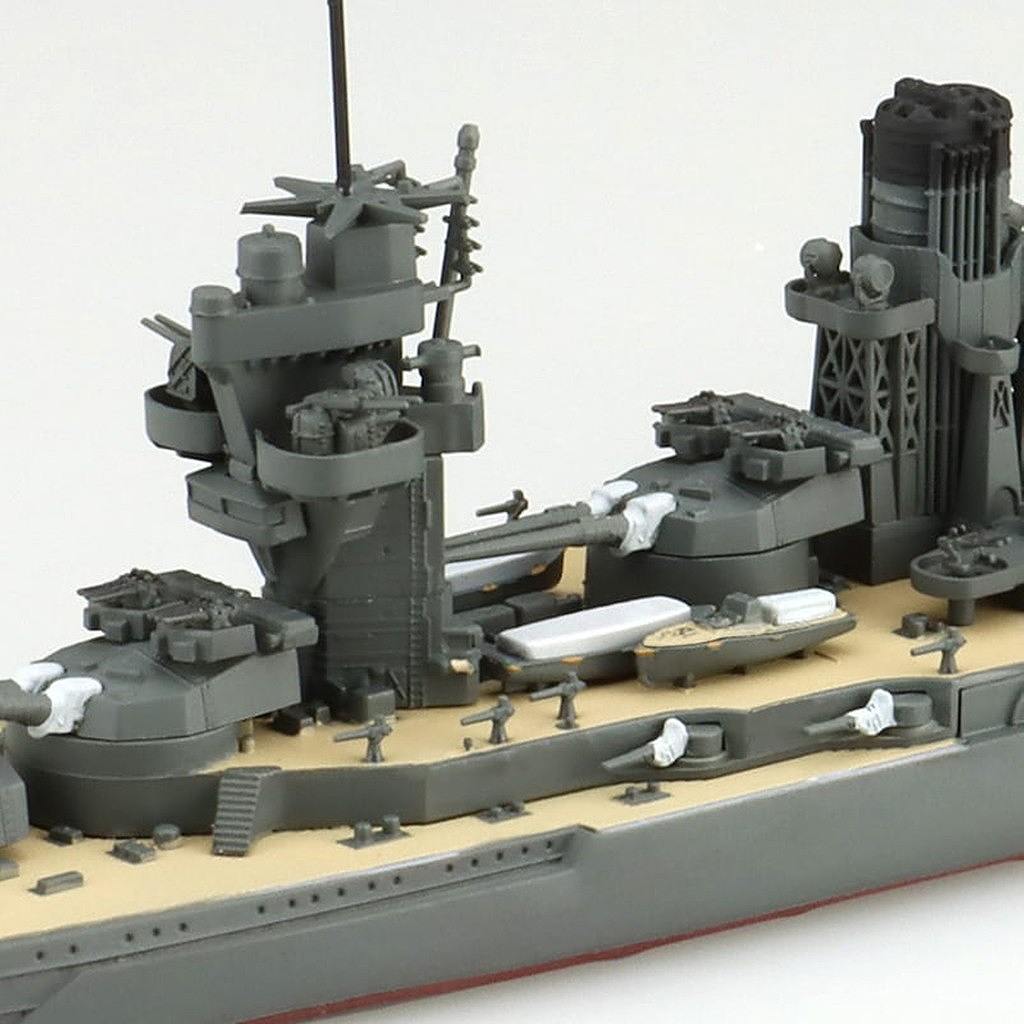 再入荷】WL126 日本海軍 戦艦 山城 | アオシマ | 艦船,第二次大戦の