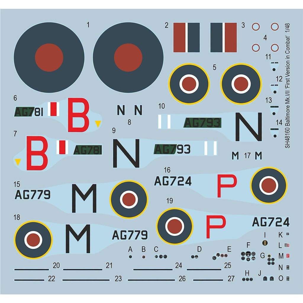 ��ͽ��������SH48160 1/48 �ޡ��ƥ��� �Х�ƥ��⥢ Mk.I/II "�����������"