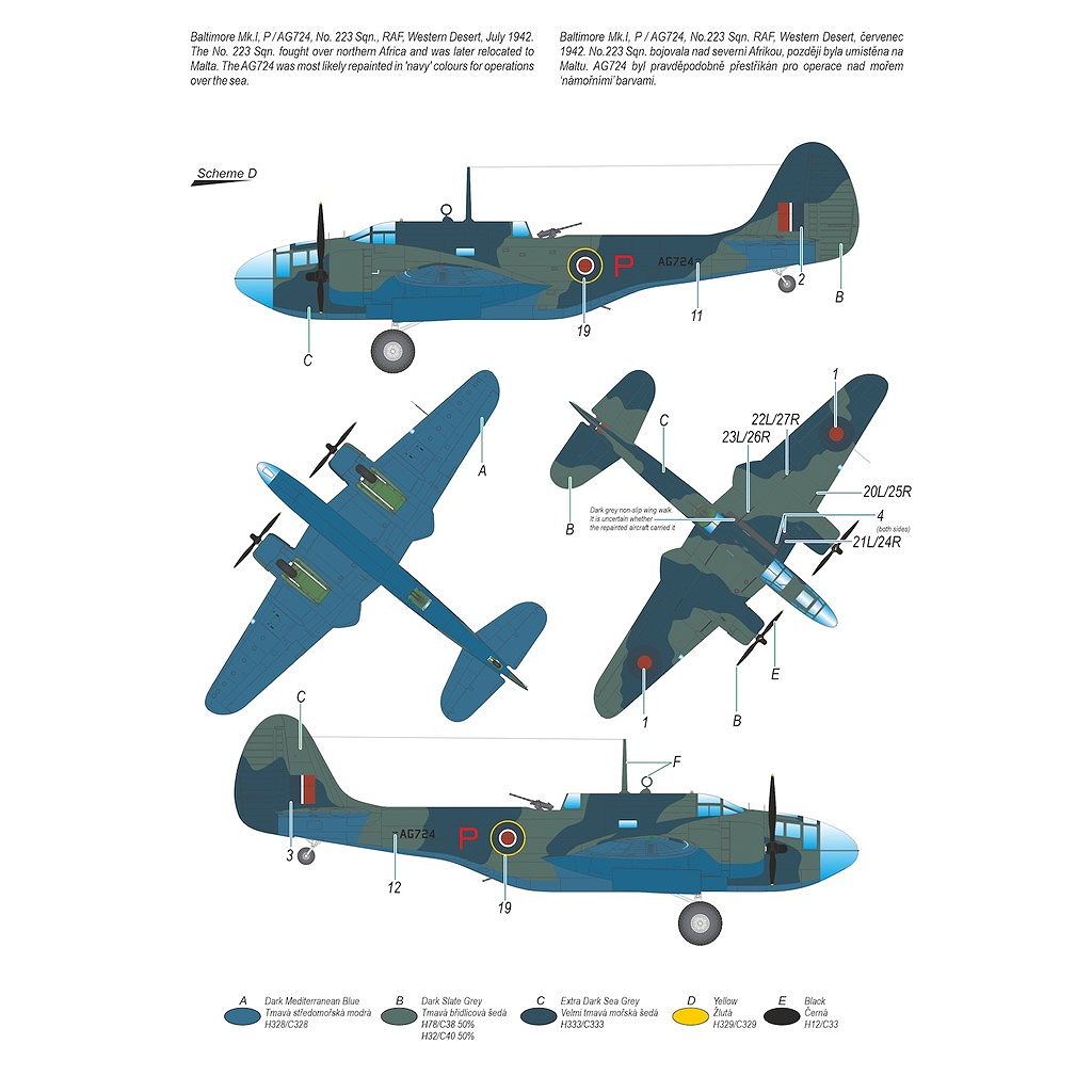 ��ͽ��������SH48160 1/48 �ޡ��ƥ��� �Х�ƥ��⥢ Mk.I/II "�����������"