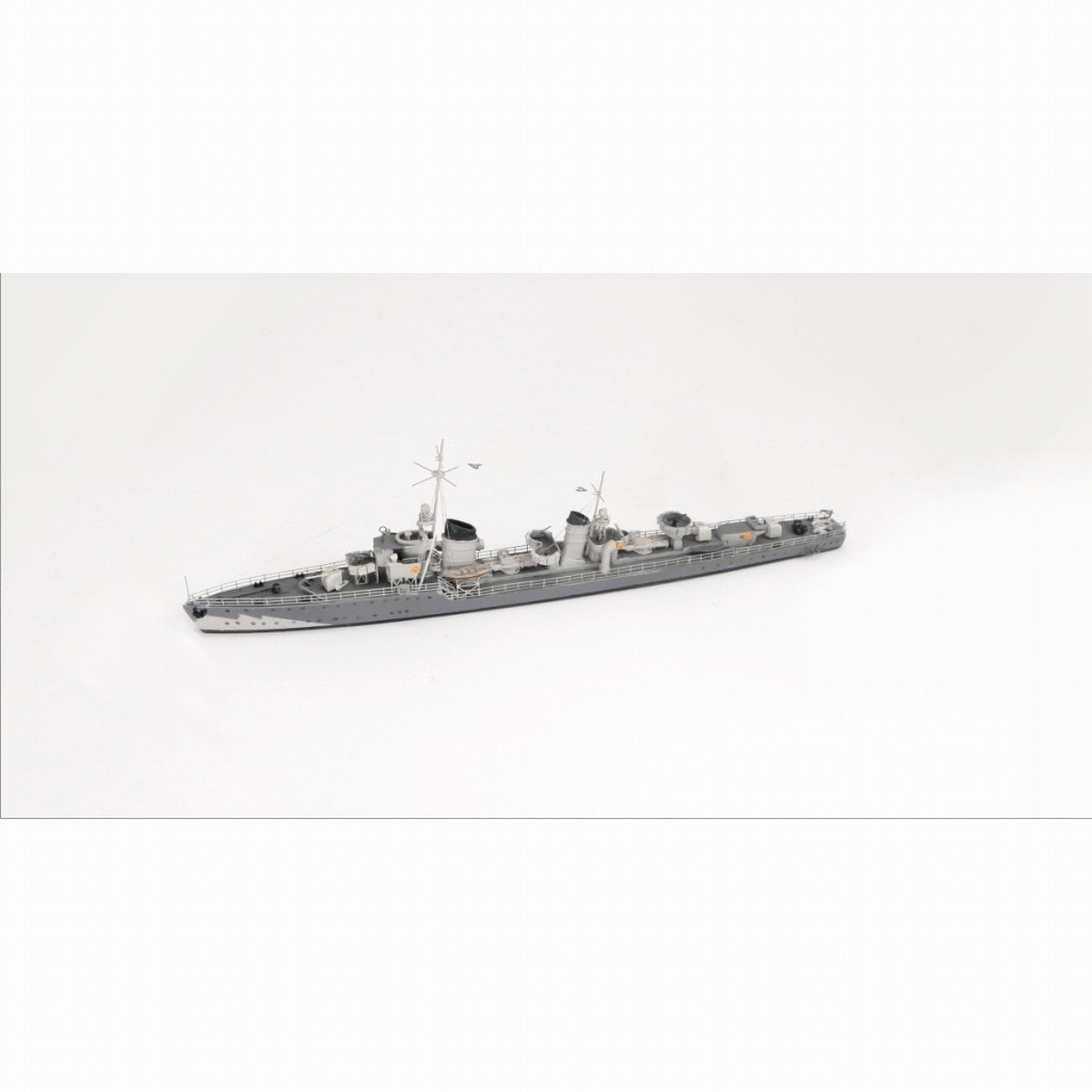 7110 独海軍 24型水雷艇 ヤグアル Jaguar 1940年 | ニコモデル NIKO
