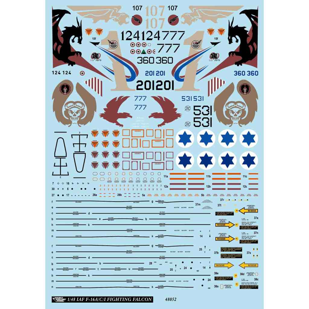 21-4156 1/48 �����饨����� F-16 �ե����ƥ��󥰥ե��륳��