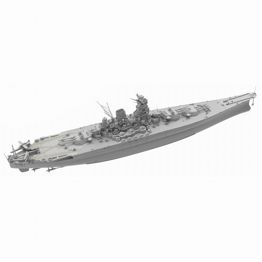 VFM350902 1/350 日本海軍 戦艦大和 天一号作戦時(通常版) | ベリー