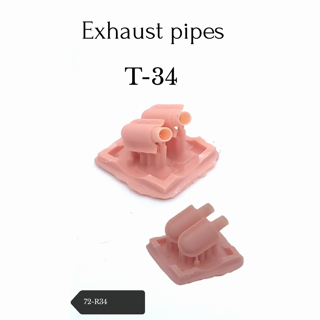 72-R34 T-34 �ӵ���