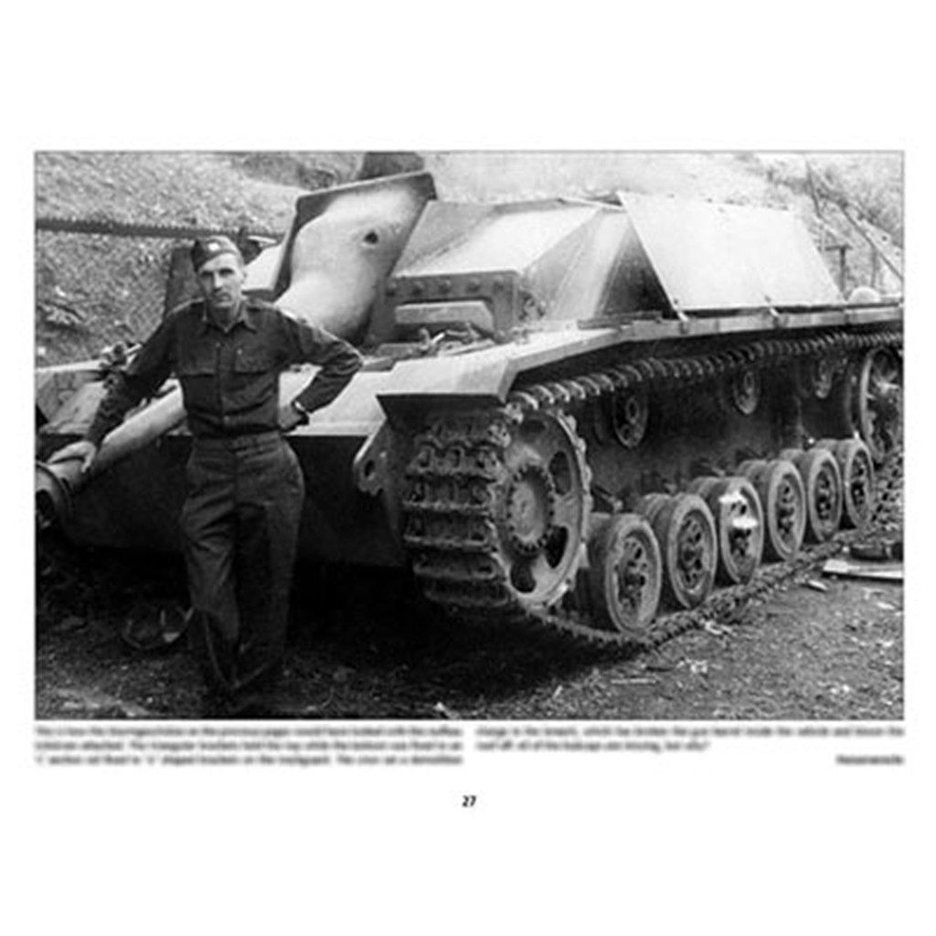 PANZER WRECKS 27 �ɥ���1945 ���������ǥ�