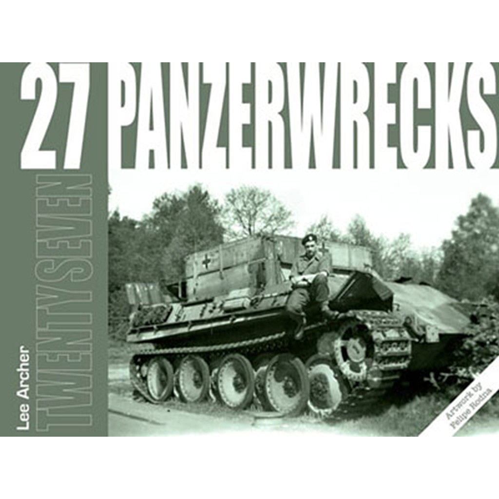 PANZER WRECKS 27 �ɥ���1945 ���������ǥ�