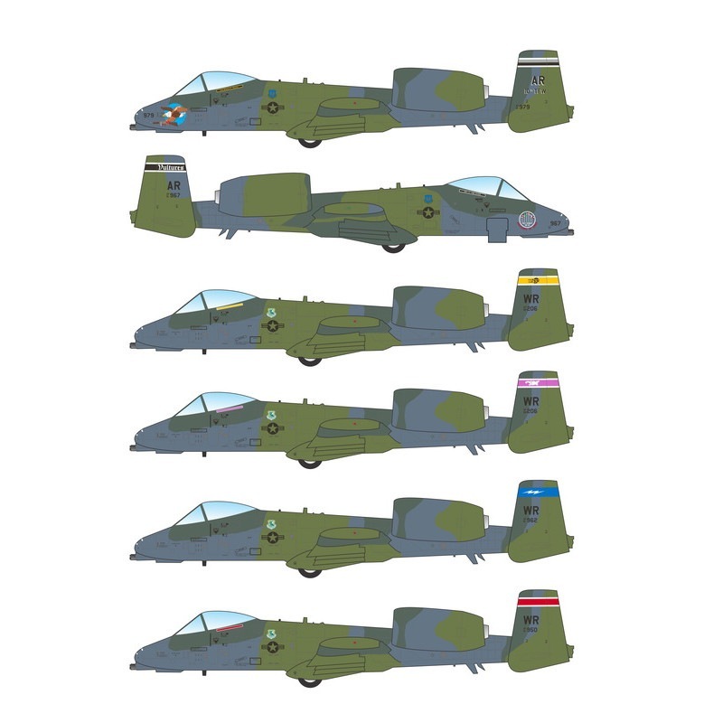 アホガール 1〜9 &10特装版11巻特装版12特装版　中古 72112 フェアチャイルド A-10A サンダーボルトII コールド