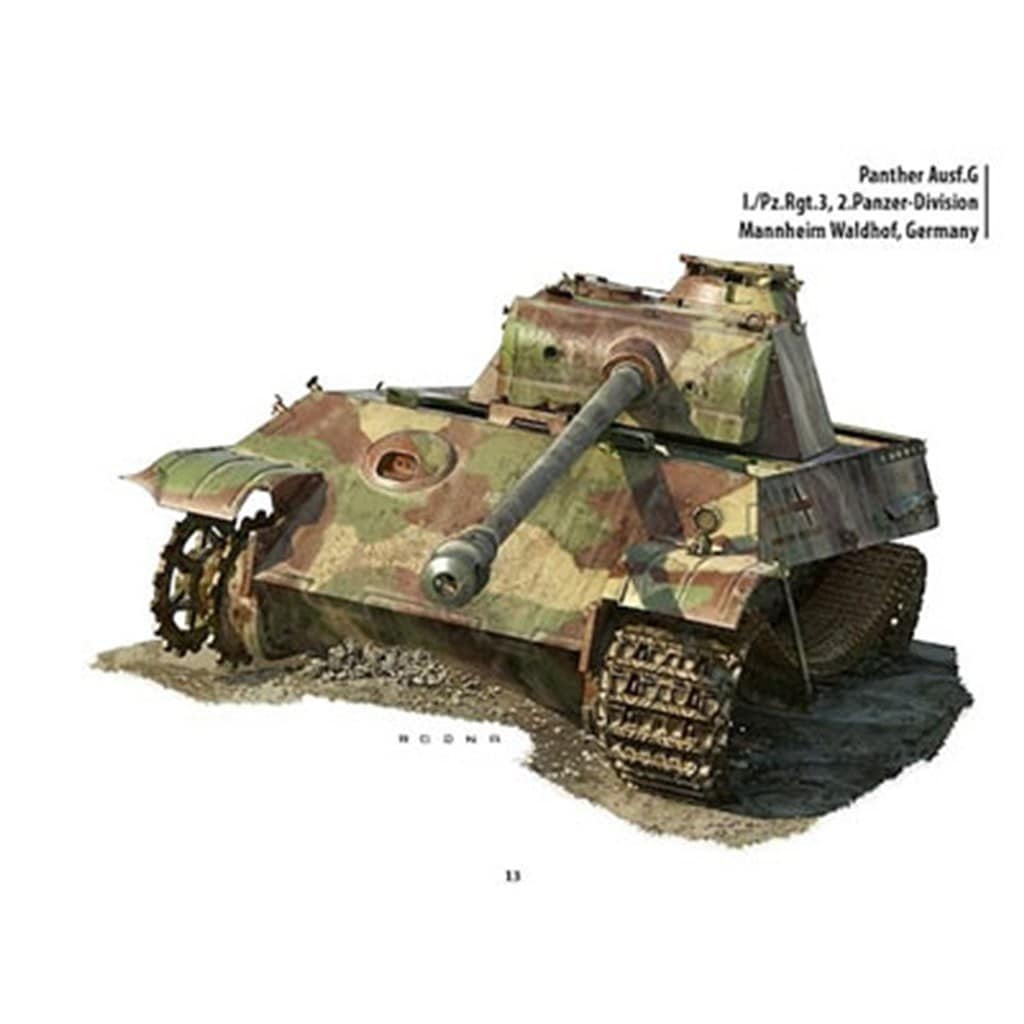 PANZER WRECKS 27 �ɥ���1945 ���������ǥ�