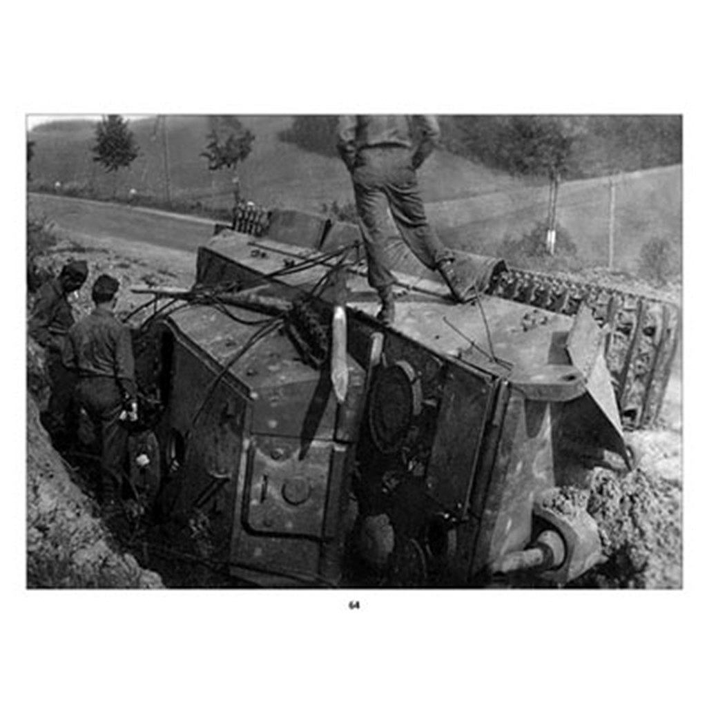 PANZER WRECKS 27 �ɥ���1945 ���������ǥ�