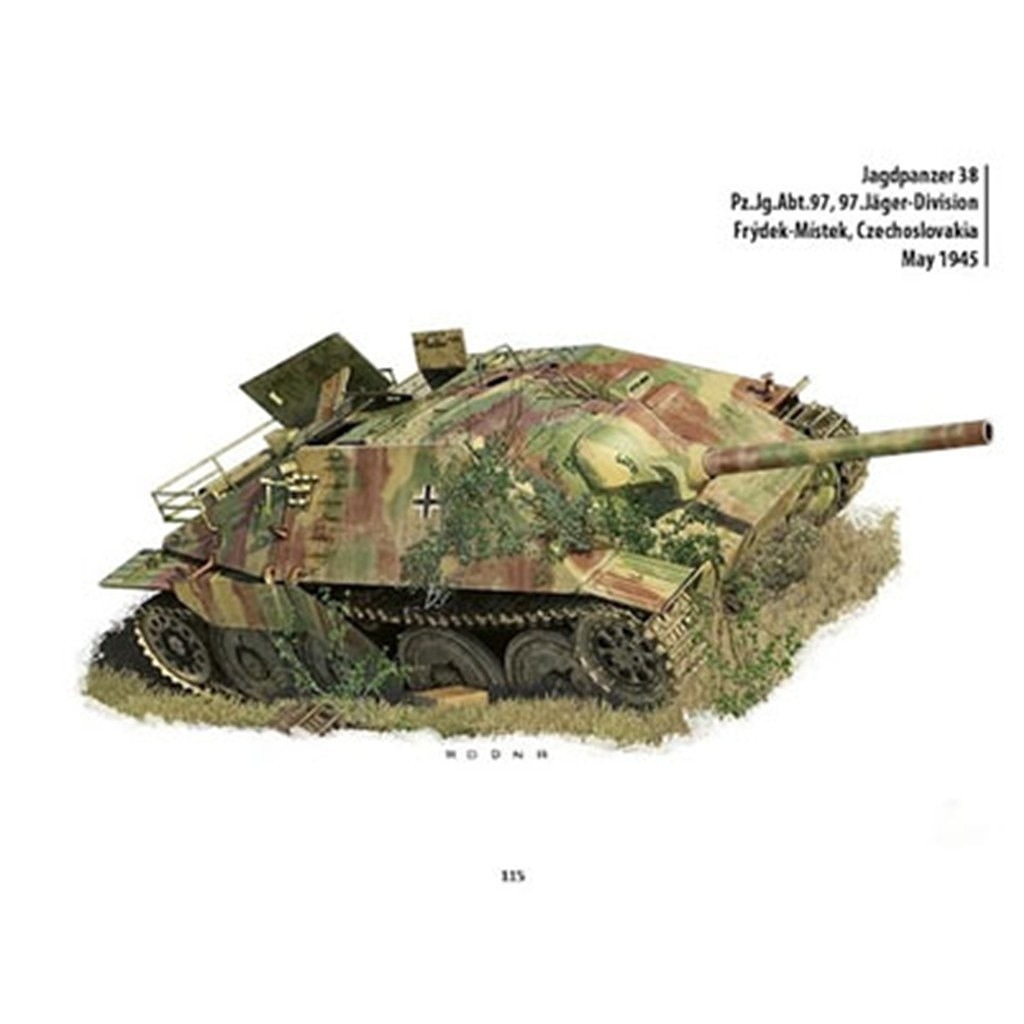 PANZER WRECKS 27 �ɥ���1945 ���������ǥ�